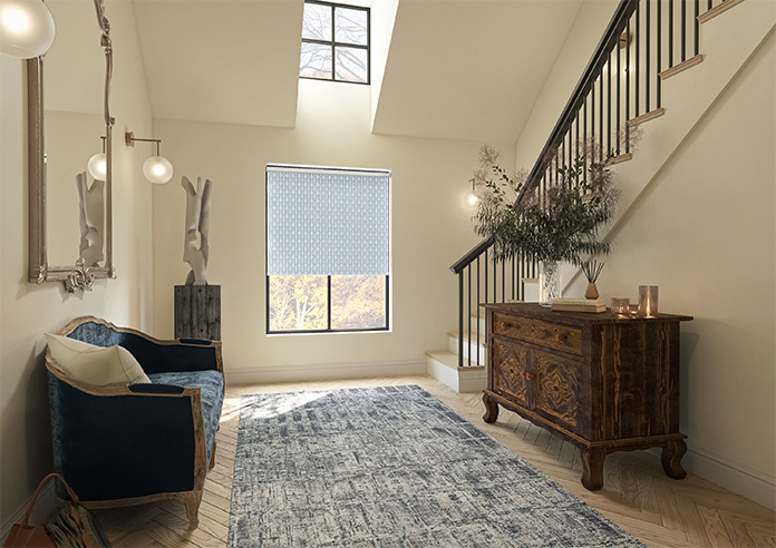 Marrakesh Tile, Loukkos - Twist&Fit Roller Blind - Image 7